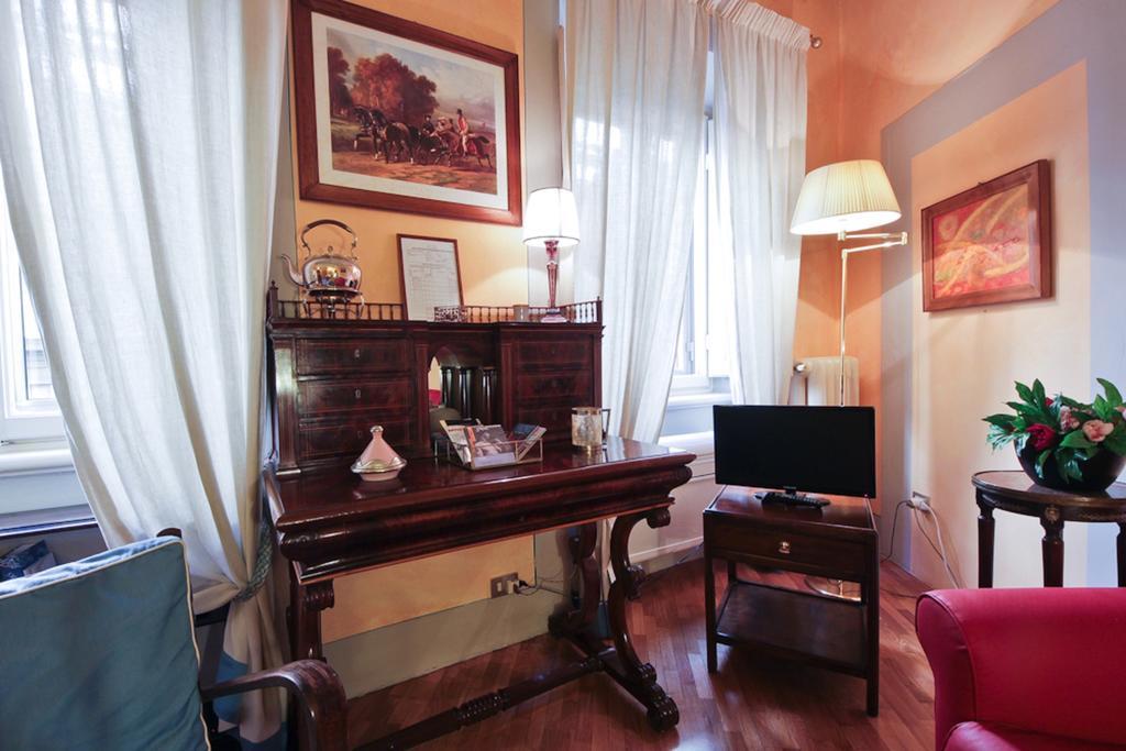 Casa Tornabuoni Apartment Florence Room photo