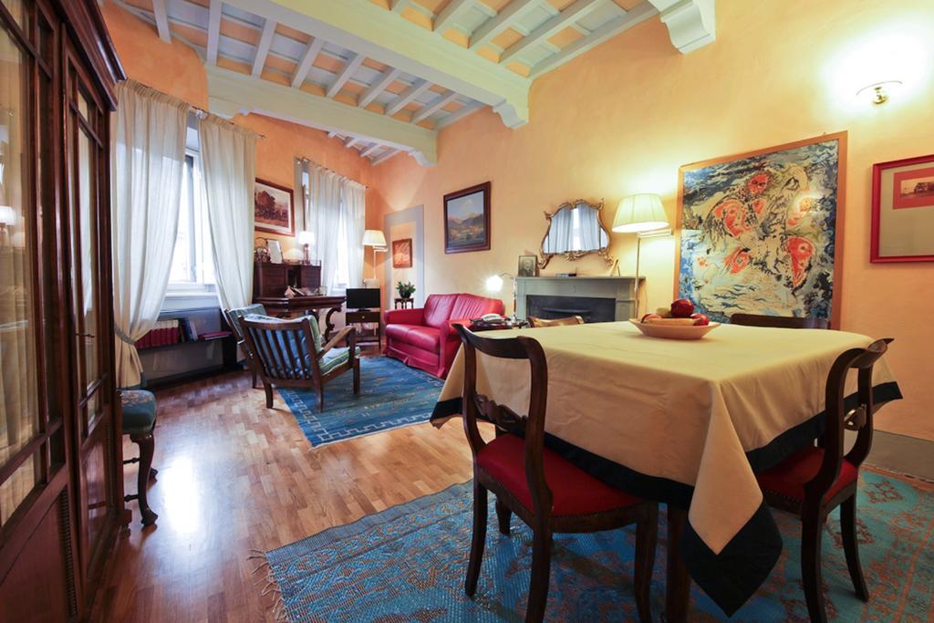 Casa Tornabuoni Apartment Florence Room photo