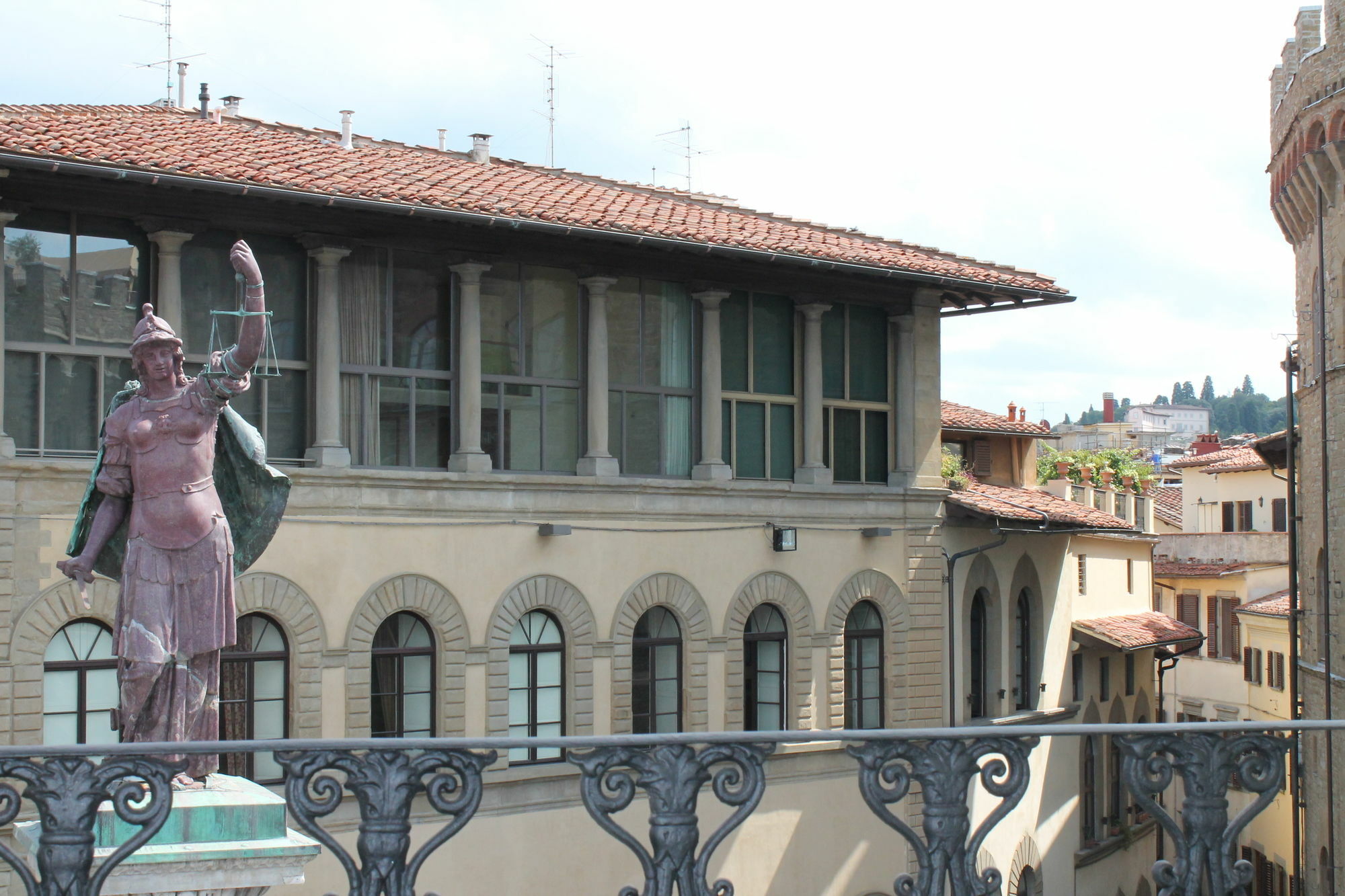 Casa Tornabuoni Apartment Florence Exterior photo