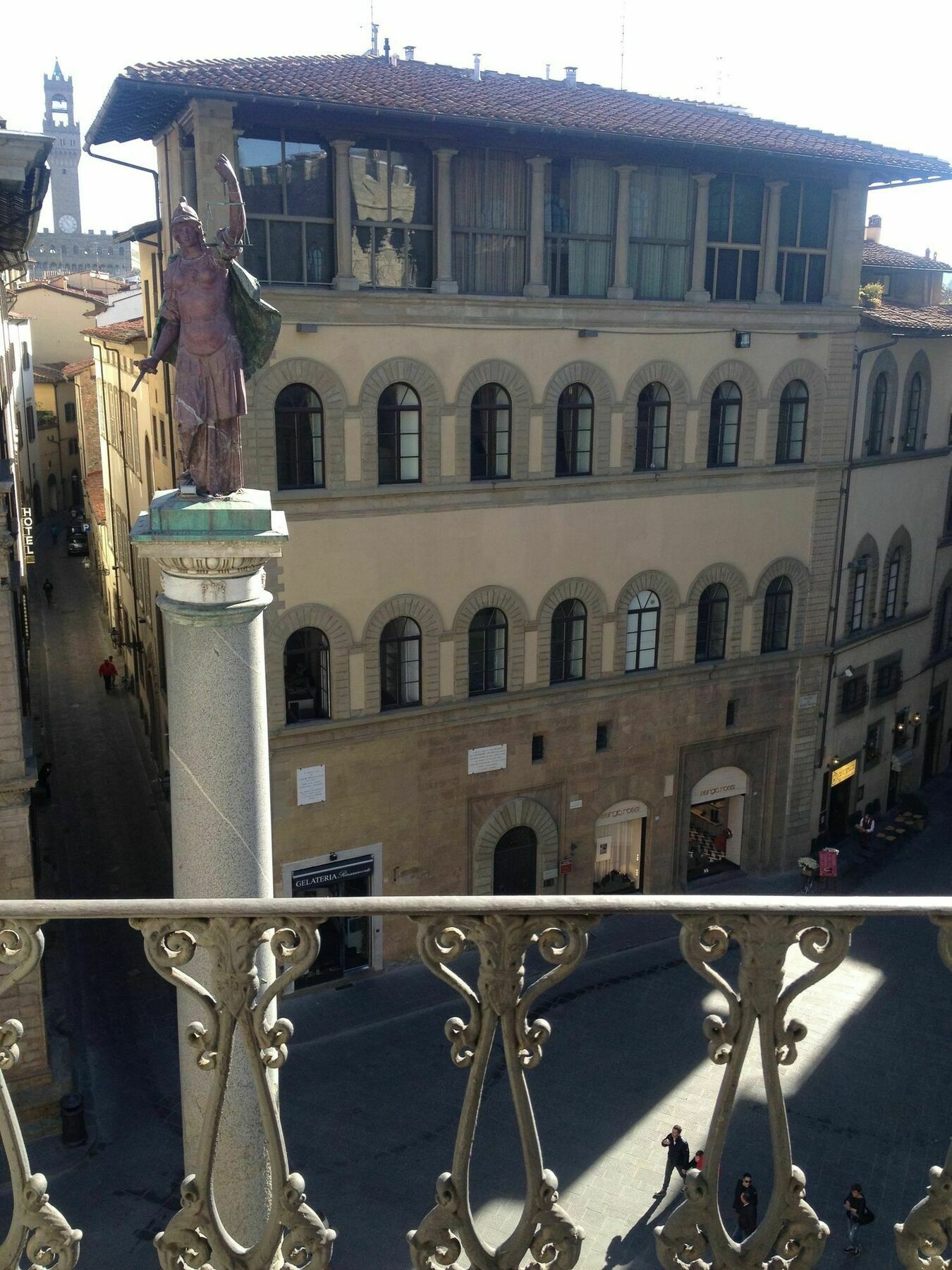 Casa Tornabuoni Apartment Florence Exterior photo