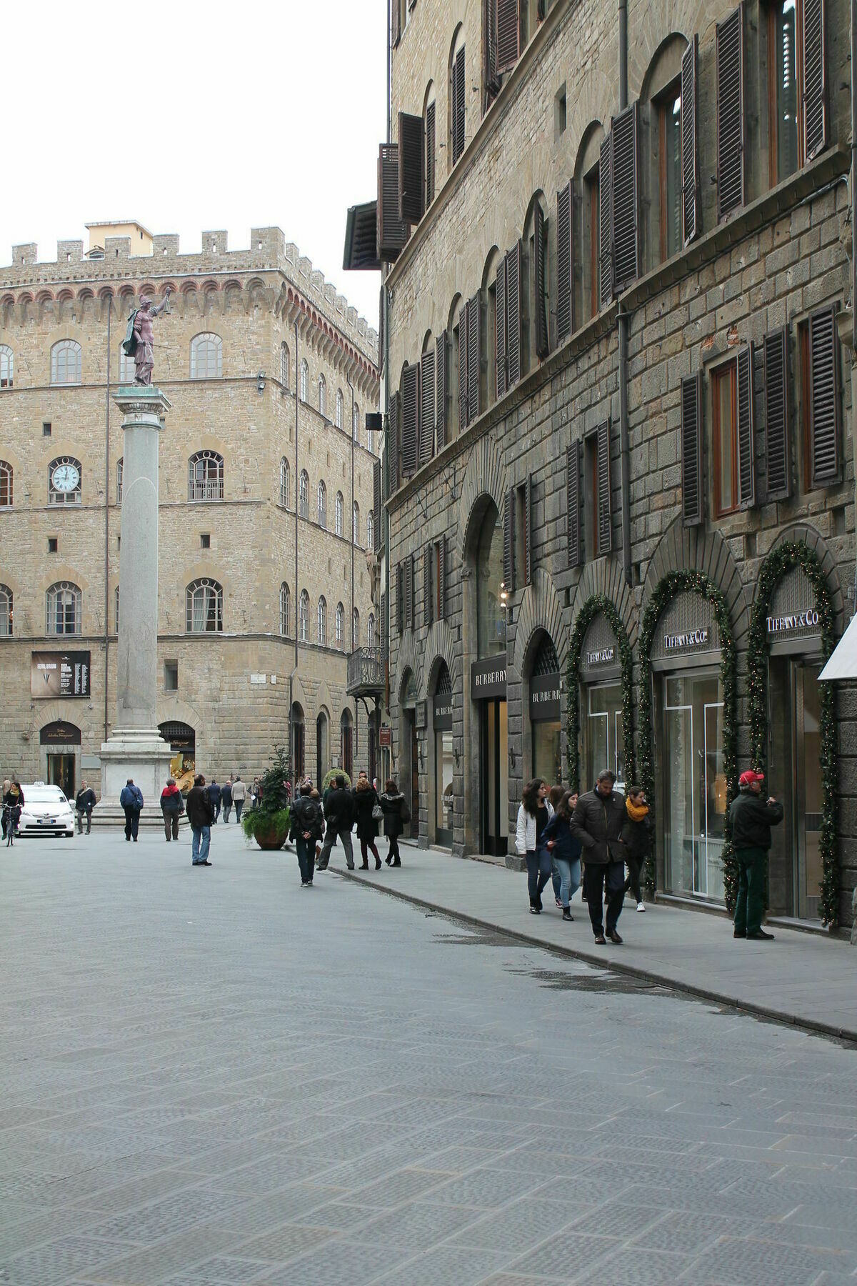 Casa Tornabuoni Apartment Florence Exterior photo